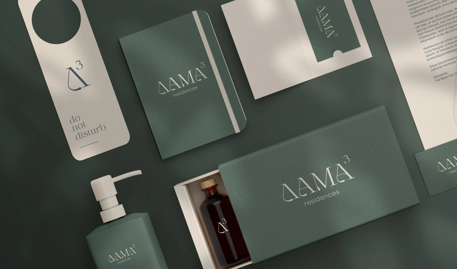 DAMA³ Residences